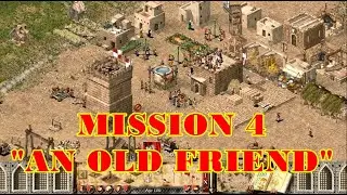 Stronghold Crusader | Crusader First Edition Trail | Mission 4 (An Old Friend)