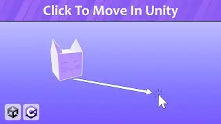 Click To Move Player Movement - Unity Tutorial
