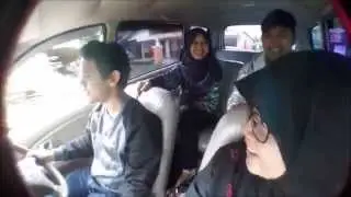 ELISHA IN BUKITTINGGI (JAM GADANG - TAMAN NGARAI MAARAM)