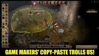 #26 They See Me Trollin' (Wolf Lair, Empty Skull Rock) Kingmaker Mega Mod Last Azanti Challenge