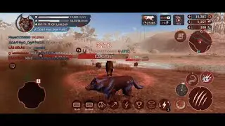 Pvp Mega. pvp noob # 26.  The wolf online simulator | 5k wof.