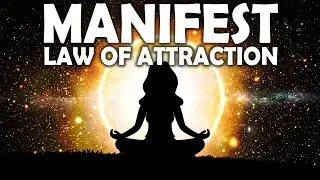 432 Hz ! Manifest Anything You Desire ! Law Of Attraction Meditation Music ! Release Negative Energy