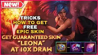 KOF ENCORE EVENT🔥TRICKS HOW TO GET FREE EPIC AND ELITE SKINS - MLBB 2021