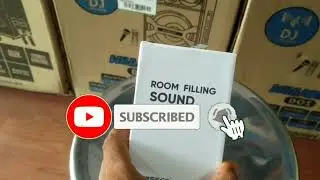 Tessco Room Filling Sound Unboxing and Review