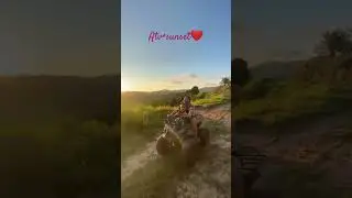 Atv❤️ Sunsets || Diana's Diary
