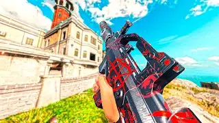This SECRET SMG is BROKEN on Warzone Rebirth Island (No Commentary Gameplay)