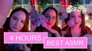 GOOD 4 HOURS SLEEP ASMR | LIVE REPLAY