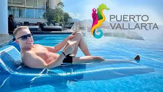 Returning to Puerto Vallarta (by myself)