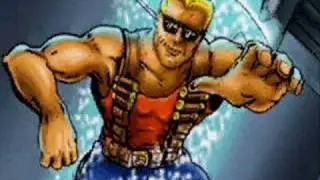 Duke Nukem Advance Ending