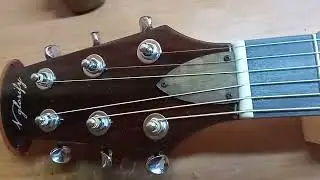 Oвейшен с алика за 10 тысяч! Ovation from Aliexpress!