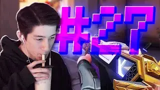 ALMOST A PERFECT GAME | Unranked to Radiant #27