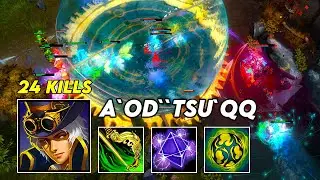 HoN Chronos 1800 MMR A`od``tsu`qq