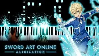 [Sword Art Online: Alicization ED 2] 