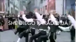brasil decime que se siente kosher