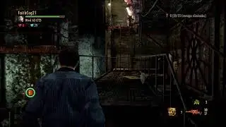 Resident evil Revelations 2 - Raid (SOLO) Neil Fisher