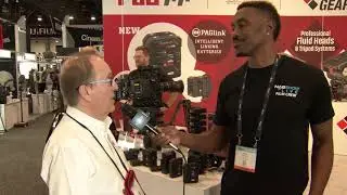 PAG: 2019 NAB Show Interview. @PAG_UK @NABShow #NABShow