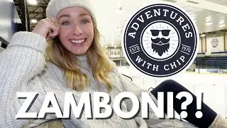 LET'S DRIVE A ZAMBONI/ Another Chip Matthews Adventure