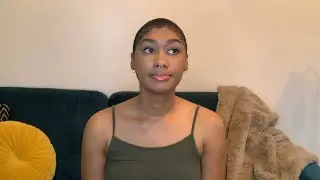 the state of my channel