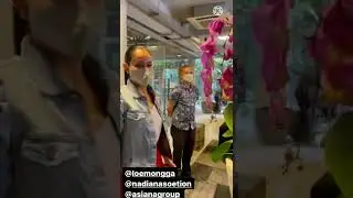 RAMAHNYA RAFFI AHMAD KE SIAPAPUN #shorts #raffiahmad