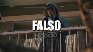[FREE] "FALSO" - J ABECIA x CAMIN Type Beat - RAP flamenco
