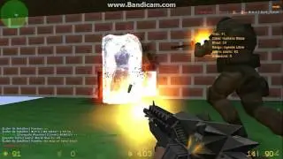 Counter Strike 1.6 Zombie Escape #33
