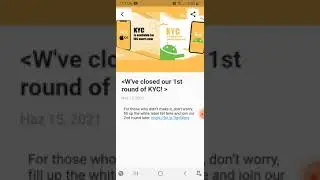 Bee Network KYC nasıl yapılır?