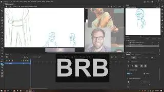 Animating till my ears fall off