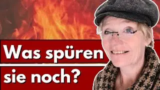 Wo sind Verstorbene bei ihrer Kremation?