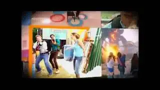 The Troop Russian Nickelodeon spot (2012).