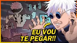 JUJUTSU KAISEN TA DIFERENTE KK | MEMES DE JUJUTSU KAISEN