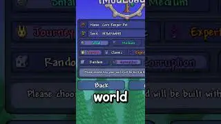 HOW TO GET THE SECRET CORE KEEPER PET IN TERRARIA!! (Glow Tulip) (1.4.4.9)