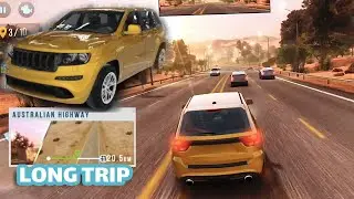 Long Trip Australian Highway -  CarX Highway Racing