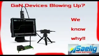 GaN Devices Blowing Up？Micsig's Optical Isolated Probe Tells Why!