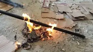 PVC conduit bending From 🔥 Fire |  Electrical conduit bending