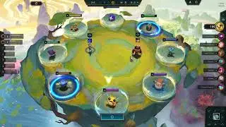 TFT Storyweaver team new patch League of Legends 2024