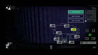 как вызвать скример фредбера в ultimate custom night