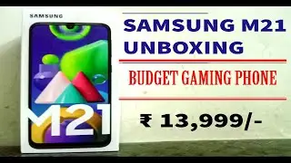 Samsung M21 Basic Review | Samsung M21 unboxing and review | best mobile under 15k