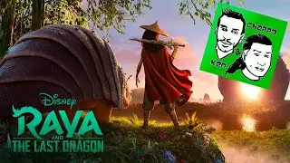 I classici Disney - Raya e l'ultimo drago - Era meglio una serie tv...