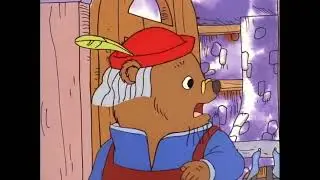 Gutenberg in The Busy World of Richard Scarry