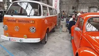 Харьковский ретро слет 2018  - Cadillac, Oldsmobile, Chevrolet, ГАЗ, ЗИМ, Mercedes, Citroen