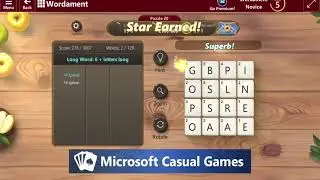 Microsoft Ultimate Word Games