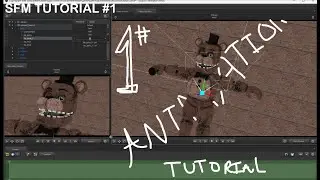 SFM TUTORIALS - #1 ANIMATION AND POSING (BASICS)