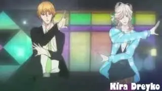 ♫ [AMV] Sweet boys-  Larger than life♫