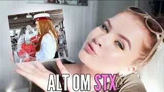 ♡ ALT OM GYMNASIET + GODE RÅD || Fravær? Afleveringer? 1g, 2g og 3g mm. ♡