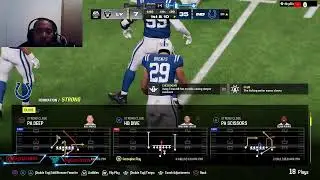 #Madden24 #livestream