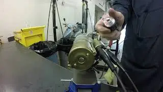 Starter Bench Test