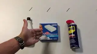 Remove Permanent Marker in Seconds With This Household Item