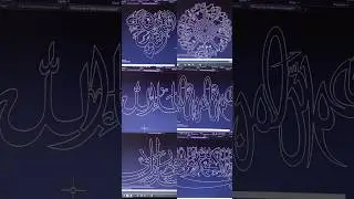DXF Files For CNC 