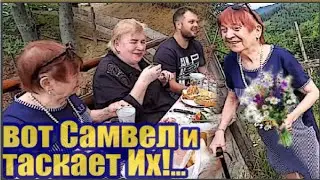 Самвел Адамян/По настоянию зрителей отдых для Нади!