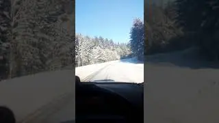 Дорога в Сузун, Сибирская дорога